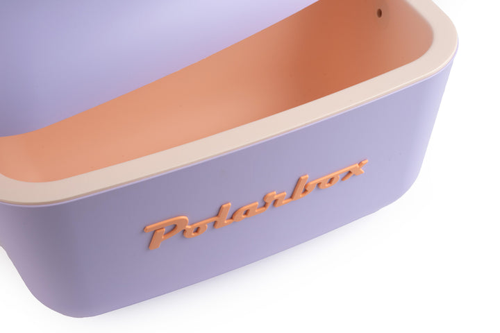 Polarbox 20l - Farbe Lila