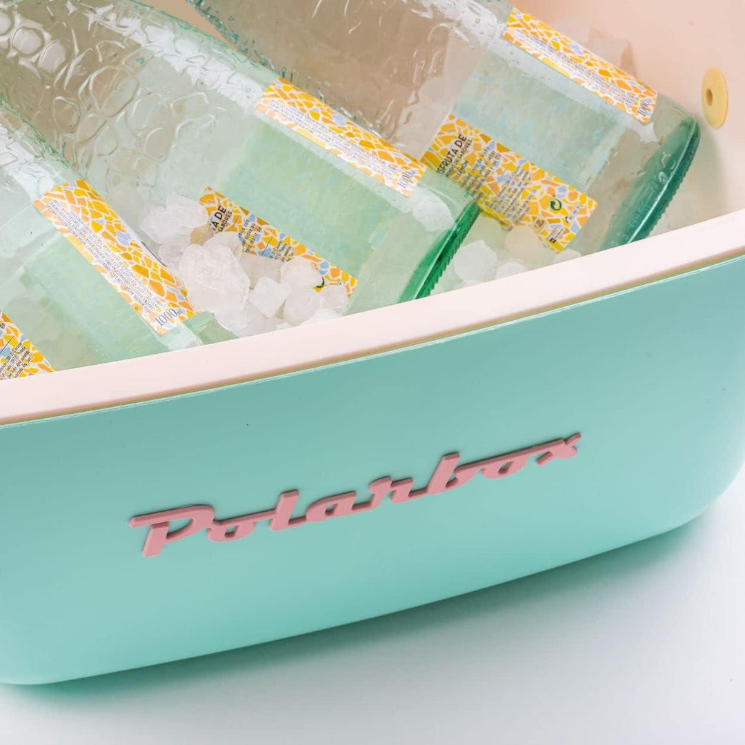 Polarbox 20l - Farbe Grün