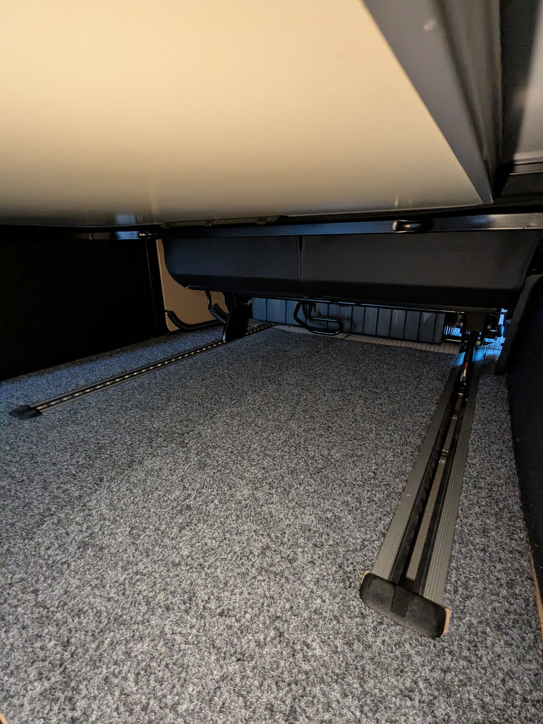 VANFLOOR passgenauer Teppich für den Kofferraum