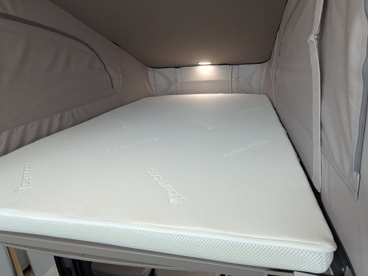 Vanstuff Sleep AD - die bequeme Matratze für dein Aufstelldach