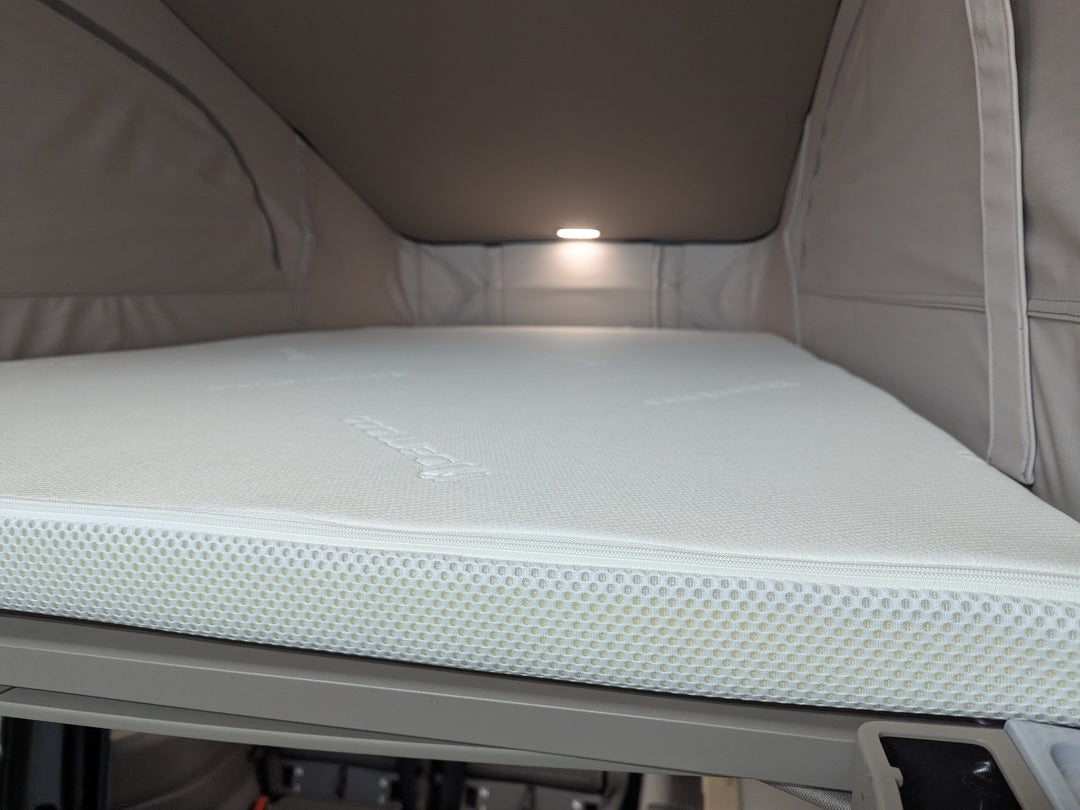 Vanstuff Sleep AD - die bequeme Matratze für dein Aufstelldach