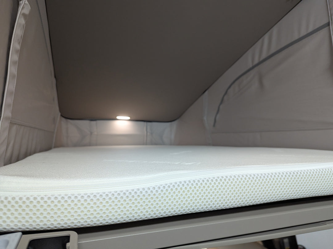 Vanstuff Sleep AD - die bequeme Matratze für dein Aufstelldach