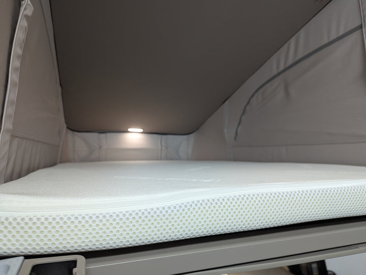 Vanstuff Sleep AD - die bequeme Matratze für dein Aufstelldach