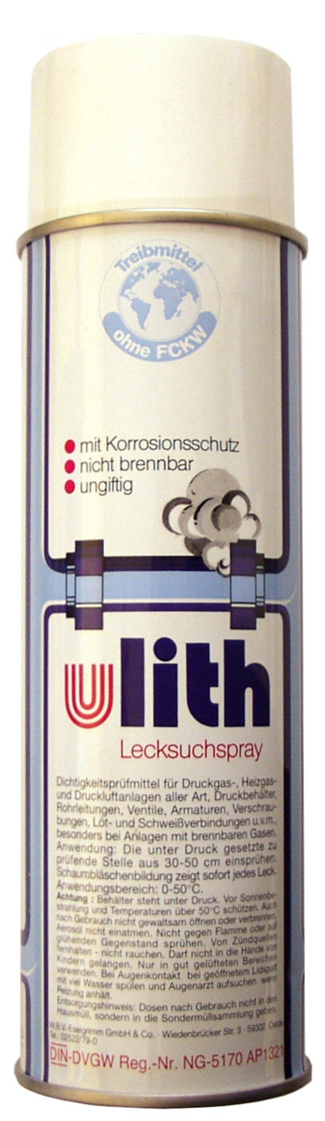 Lecksuchspray 400 ml