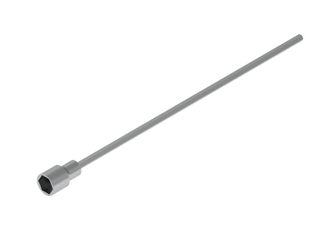 KNOTT Kurbeladapter 38,5 cm