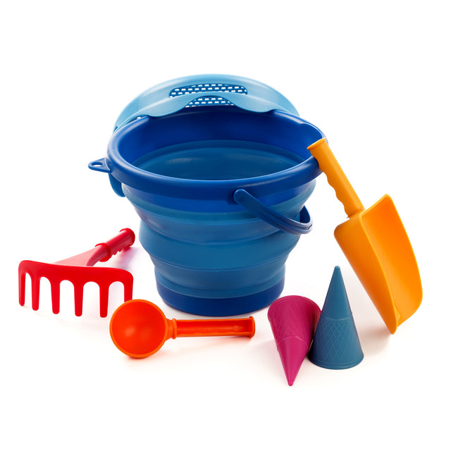 Sand Toys 7 in 1 Schildkröt