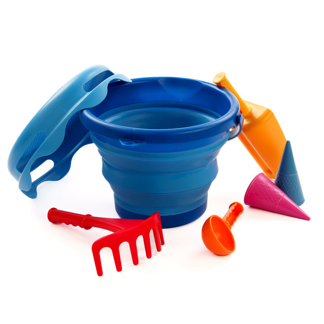 Sand Toys 7 in 1 Schildkröt