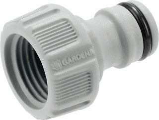 Raccord de robinet Gardena 26,5 mm _G 3/4 pouce_