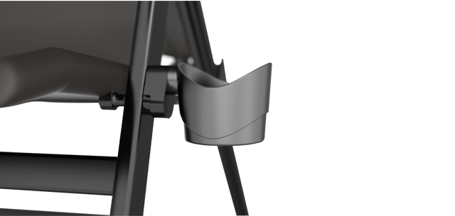 Getränkehalter CUP HOLDER Grau