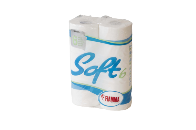 Toilettenpapier Fiamma Soft