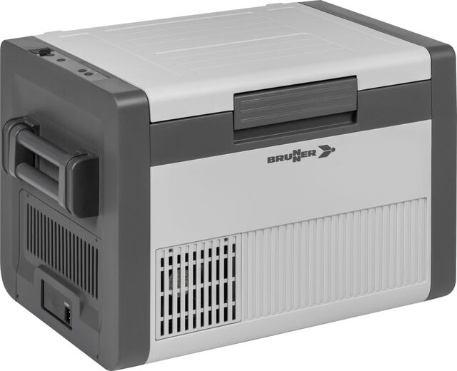 Kompressorkühlbox Polarys Criomaster single zone, 25 l, grau