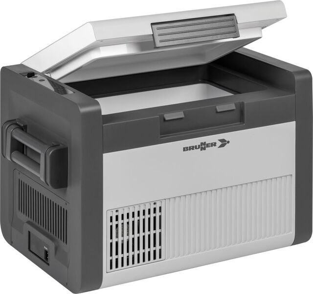 Kompressorkühlbox Polarys Criomaster single zone, 25 l, grau