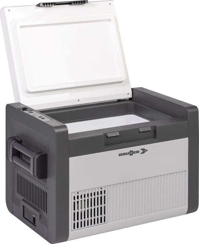 Kompressorkühlbox Polarys Criomaster single zone, 25 l, grau