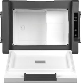 Kompressorkühlbox Polarys Criomaster single zone, 25 l, grau