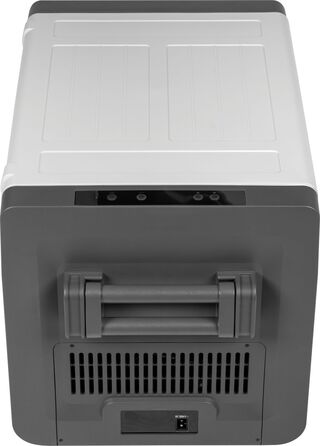 Kompressorkühlbox Polarys Criomaster single zone, 25 l, grau