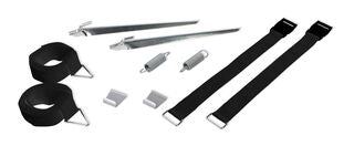 Sturmband Tie Down S Caravanstore schwarz