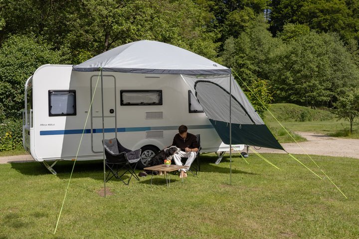 Sonnenvordach Palm Beach Quick 3.0