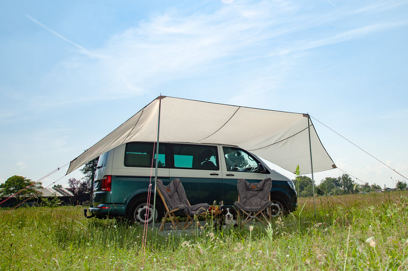 Sonnensegel Mauritius L – Vanstuff