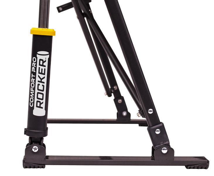 Campingstuhl Comfort Pro Rocker - Grau