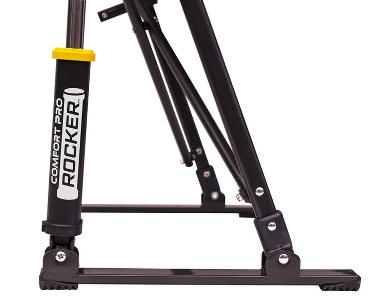 Campingstuhl Comfort Pro Rocker - Grau