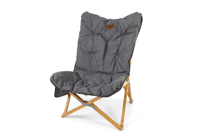 Gepolsterter Lounge Sessel