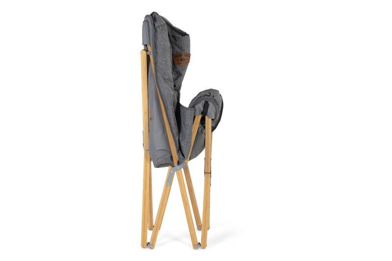 Gepolsterter Lounge Sessel
