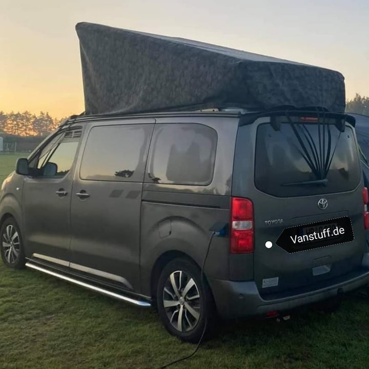 Thermo Cover VW California T6 Camouflage