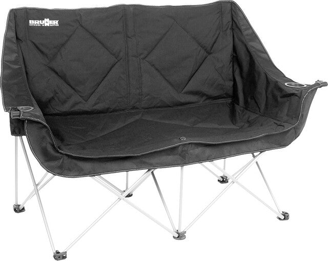 Faltsofa Brunner Action Sofa Farbe schwarz