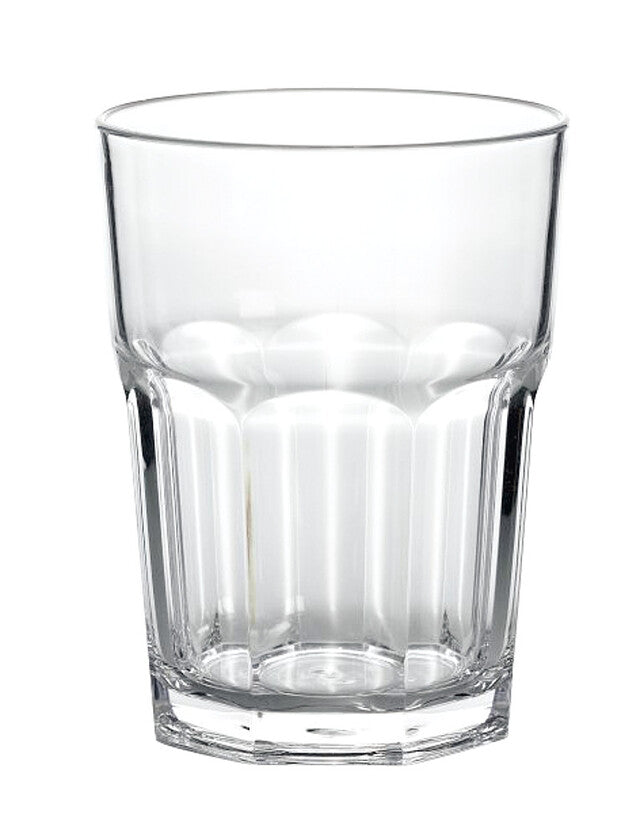 Longdrink-Glas gimex 2er-Set, Fb. klar 400 ml