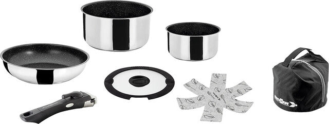 Topfset Brunner Academy NG Mini – Vanstuff