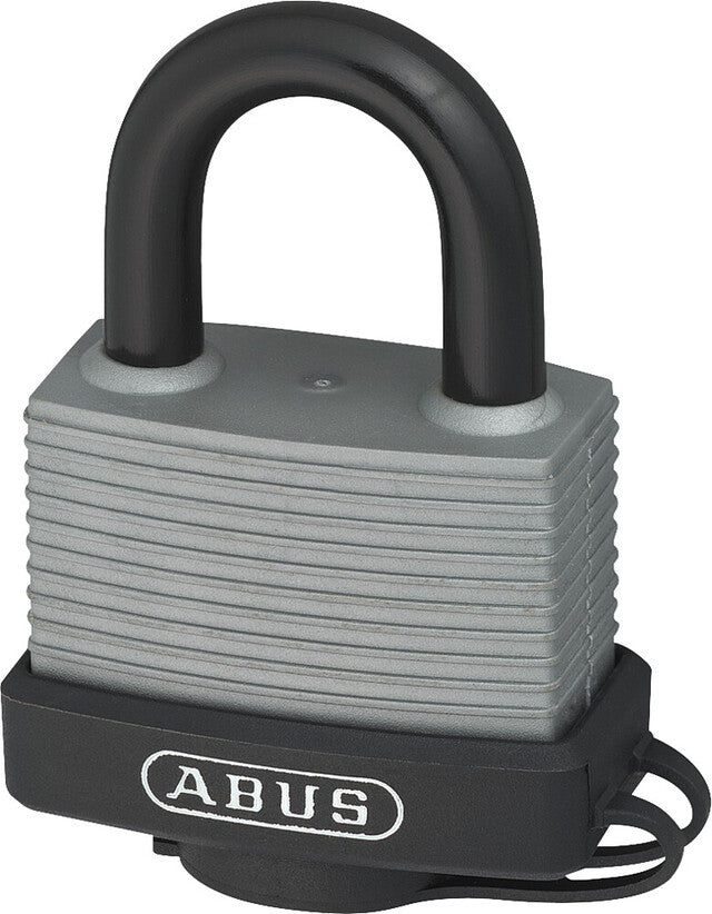 Vorhangschloss ABUS 70AL 7 45 Farbe silber