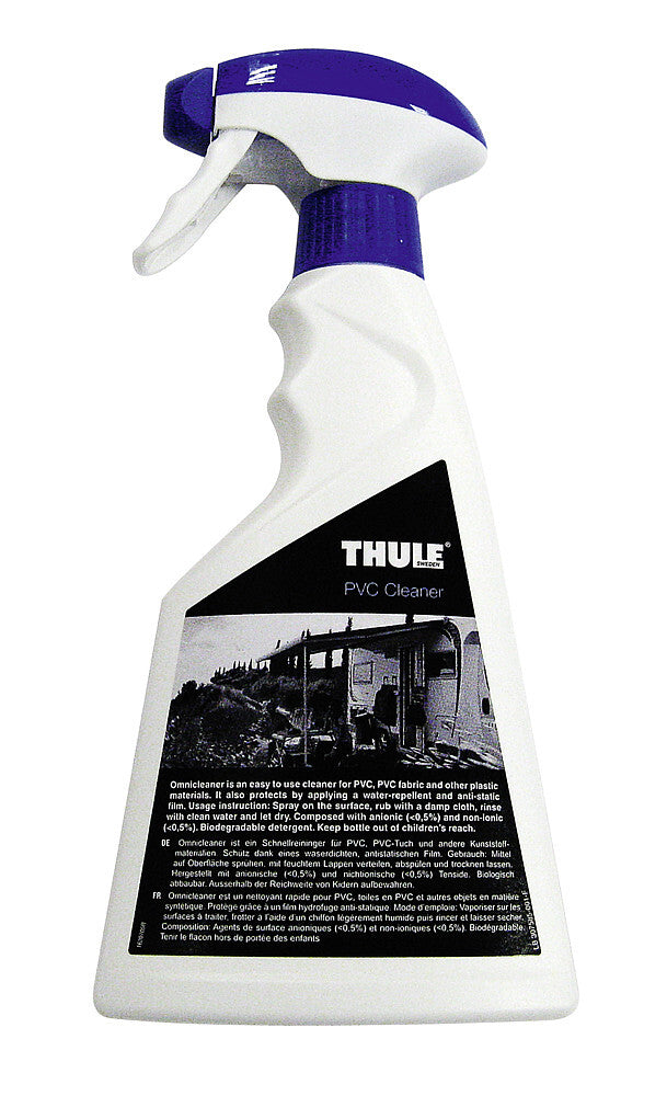 Reiniger Thule PVC-Cleaner Inhalt 0,5 l