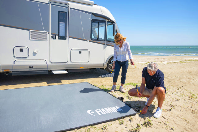 Vorzeltteppich FIAMMA Patio Mat – Vanstuff