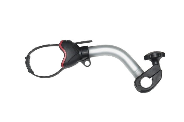 Abstandshalter Bike Block FIAMMA Pro S2 Farbe aluminium