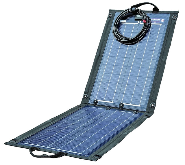 Solarkomplettanlage BÜTTNER ELEKTRONIK Travel-Line MT