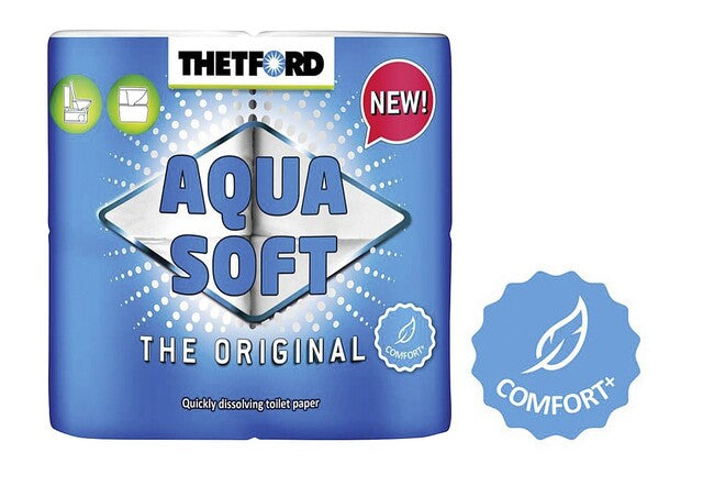 Toilettenpapier Thetford Aqua Soft