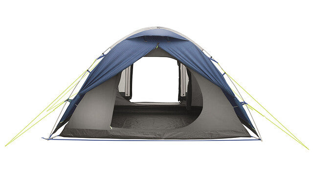 Zelt Outwell Cloud 5 für 5 Personen Farbe Blue – Vanstuff