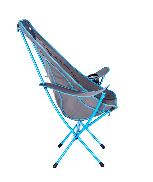 Faltstuhl uquip Infinity Lounger Grey