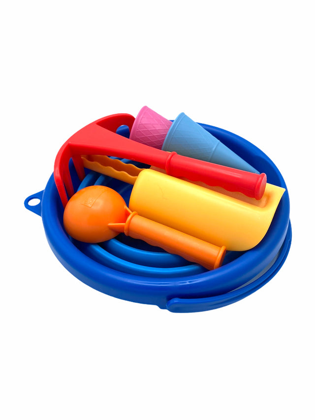 Sand Toys 7 in 1 Schildkröt