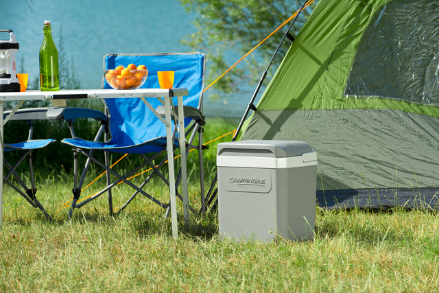 Kühlbox CAMPINGAZ Thermoelektrisch Powerbox Plus, 24 l