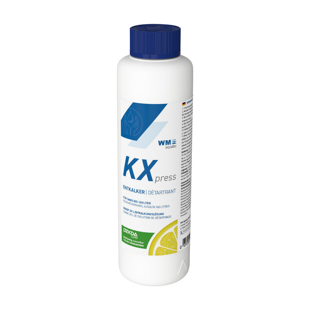 Entkalker KXpress 250 ml Bis 160 l Tankgröße