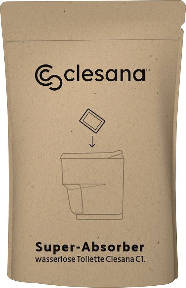 Super Absorber clesana Inhalt 20 Stück