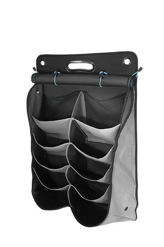 Shoe Organizer Thule Farbe grau / schwarz