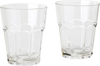 Longdrink-Glas gimex 2er-Set, Fb. klar 400 ml