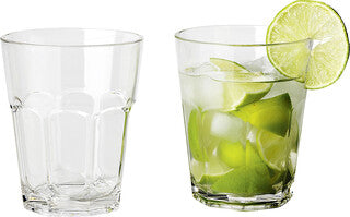 Longdrink-Glas gimex 2er-Set, Fb. klar 400 ml