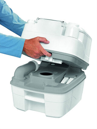 Toilette portable Thetford Porta Potti 365 Farbe weiß