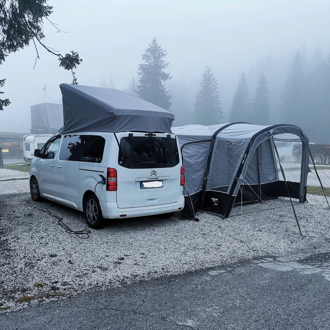 Thermo Cover Campster / Vanster / Crosscamp / SCA262/264 Unicolours