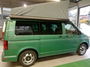 Wetterschutz Cover VW T5/T6/T6.1 mit SCA192 (langer Radstand)