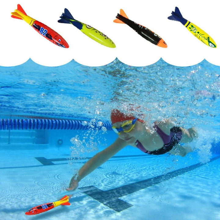 Tauchspielzeug Torpedos