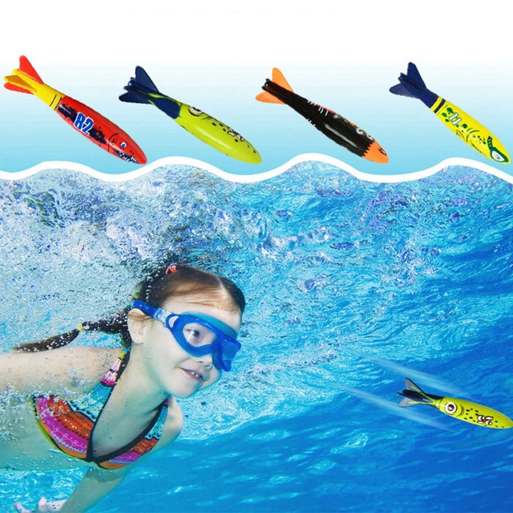 Tauchspielzeug Torpedos